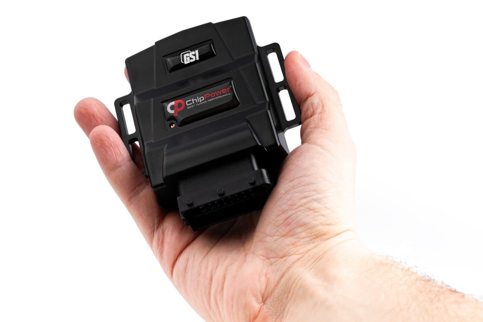 ChipPower Chip de Potencia GS1 al coche para BMW 3 serie E36 316 318 i/is/Ti 1990-2000 Tuning Box Gasolina ChipBox Más Potencia del Coche y Menor Consumo de Combustible