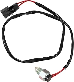 HEALEEP Interruptor de Seguridad de Vehículos Repuesto de Interruptor de Compatible con Duradero y Fiable Experiencia de Conducción