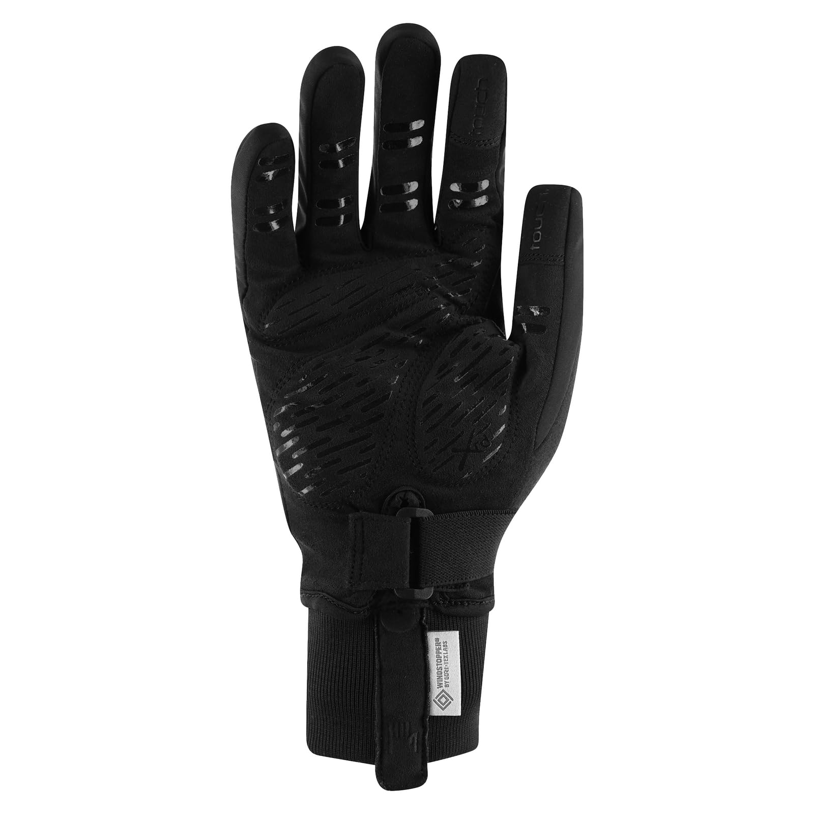 Roeckl Ravensburg 3 Winter Fahrrad Handschuhe lang schwarz 2027: Größe: 10.5