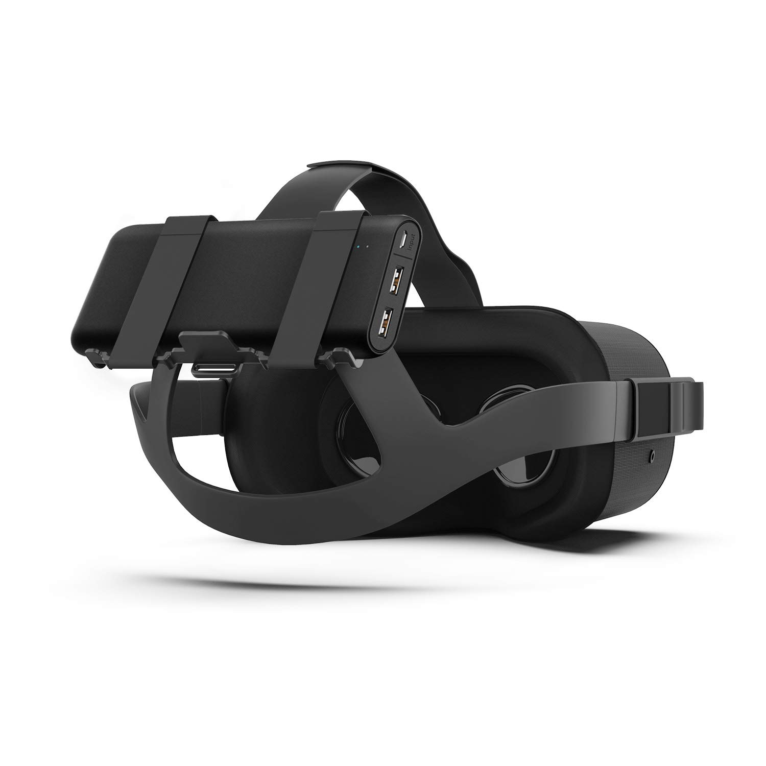 Amvr Powerbank Fixing Bracket Battery Holder For Oculus Quest Vive