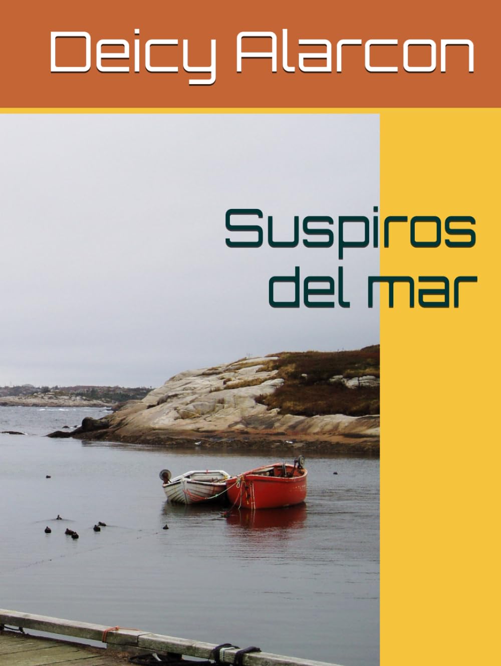 Suspiros del mar: Mar de emociones