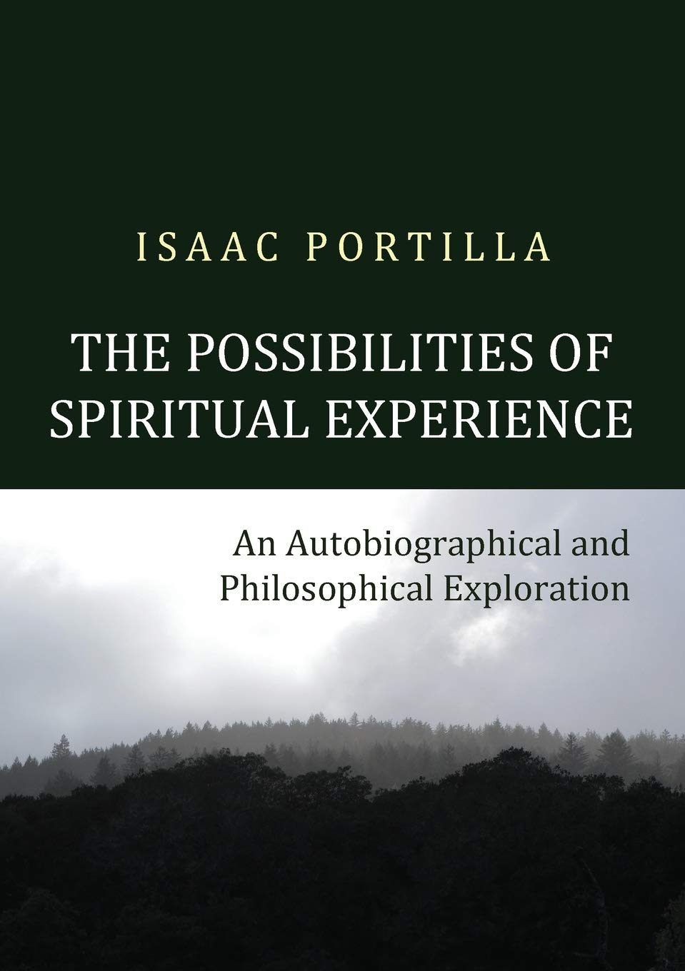 The Possibilities of Spiritual Experience: An Autobiographical and Philosophical Exploration