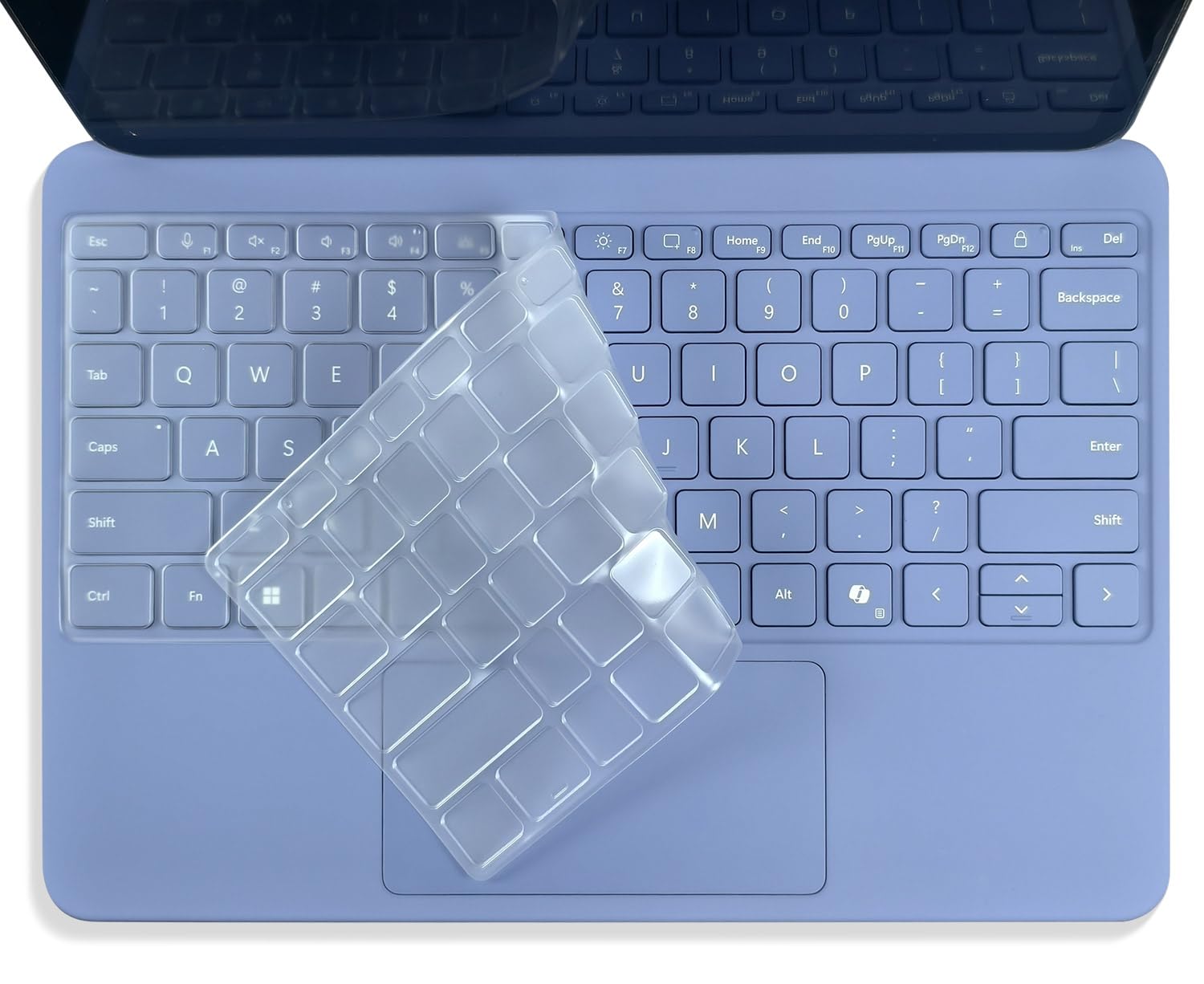 Amazon.com: CaseBuy Premium Keyboard Cover for Microsoft Surface