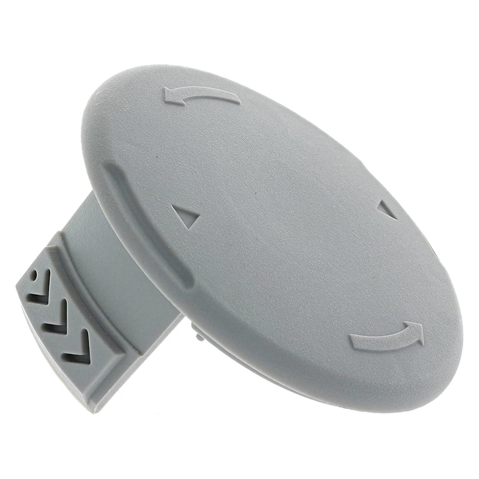 Podkaszarka żyłkowa zamiennik nasadki szpuli dla One Plus AC14RL3A 18V 24V 40V 11Ft automatyczne podawanie akumulatorowa szpula chwastów(Spool and cap)