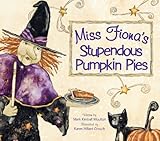 Miss Fiona's Stupendous Pumpkin Pies