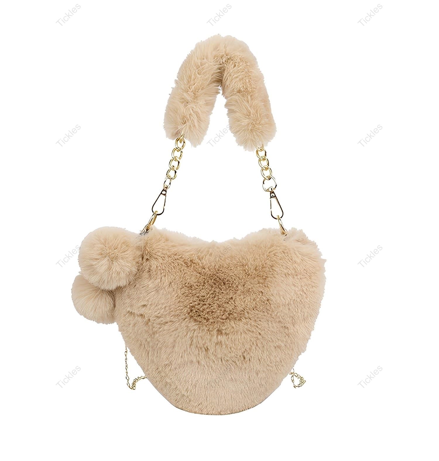 Tickels Sling Bag Soft Hand Stylish Purse For Girls & Women