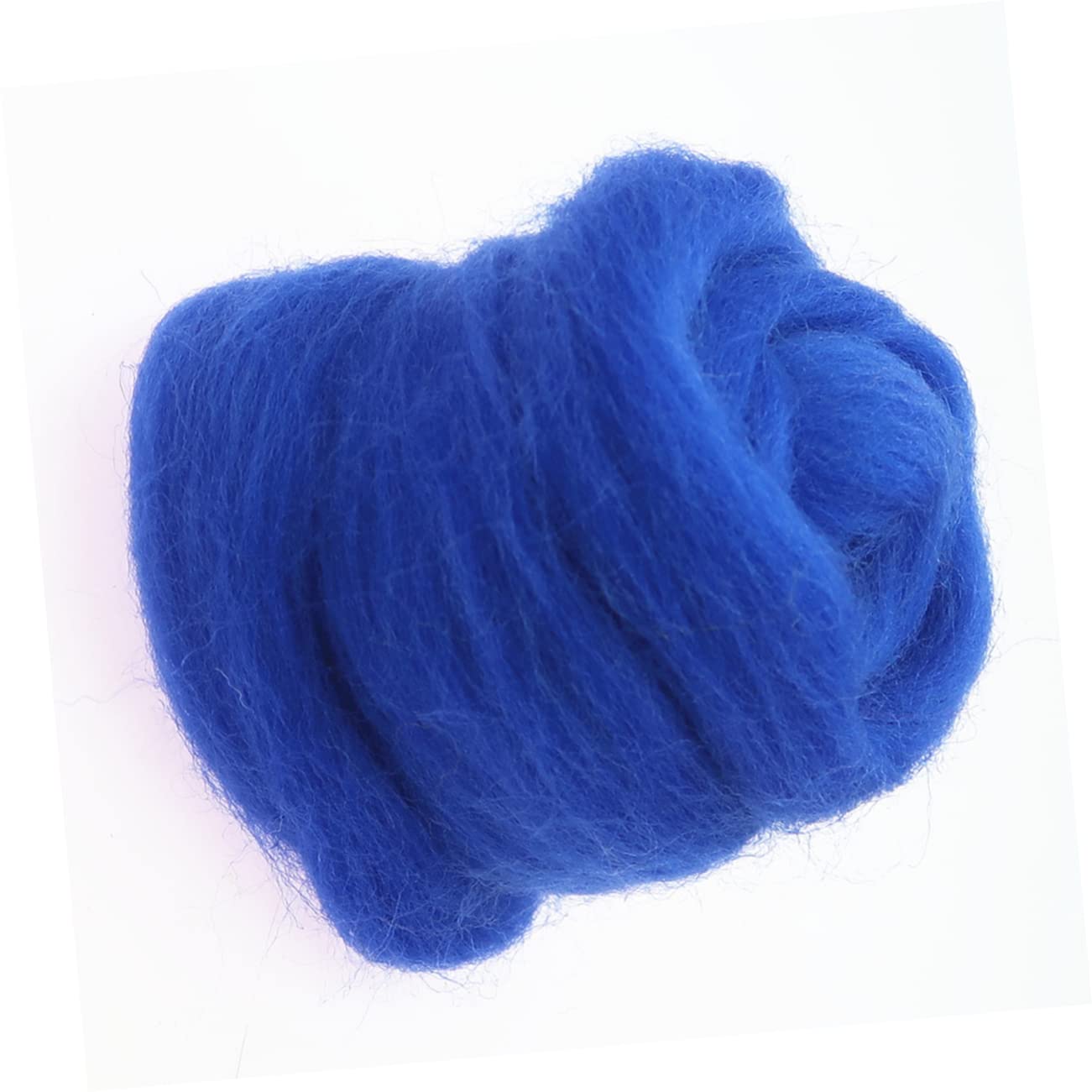 STOBOK Merino Filzwolle 40 Farben 10g für Nadelfilzen und Nassfilzen