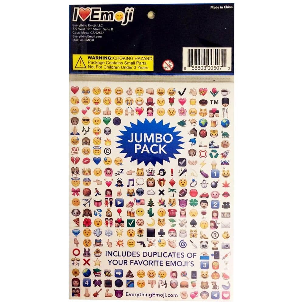 Sticker Jumbo 960pc