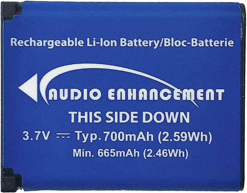 XD Rechargeable Li-ion Battery