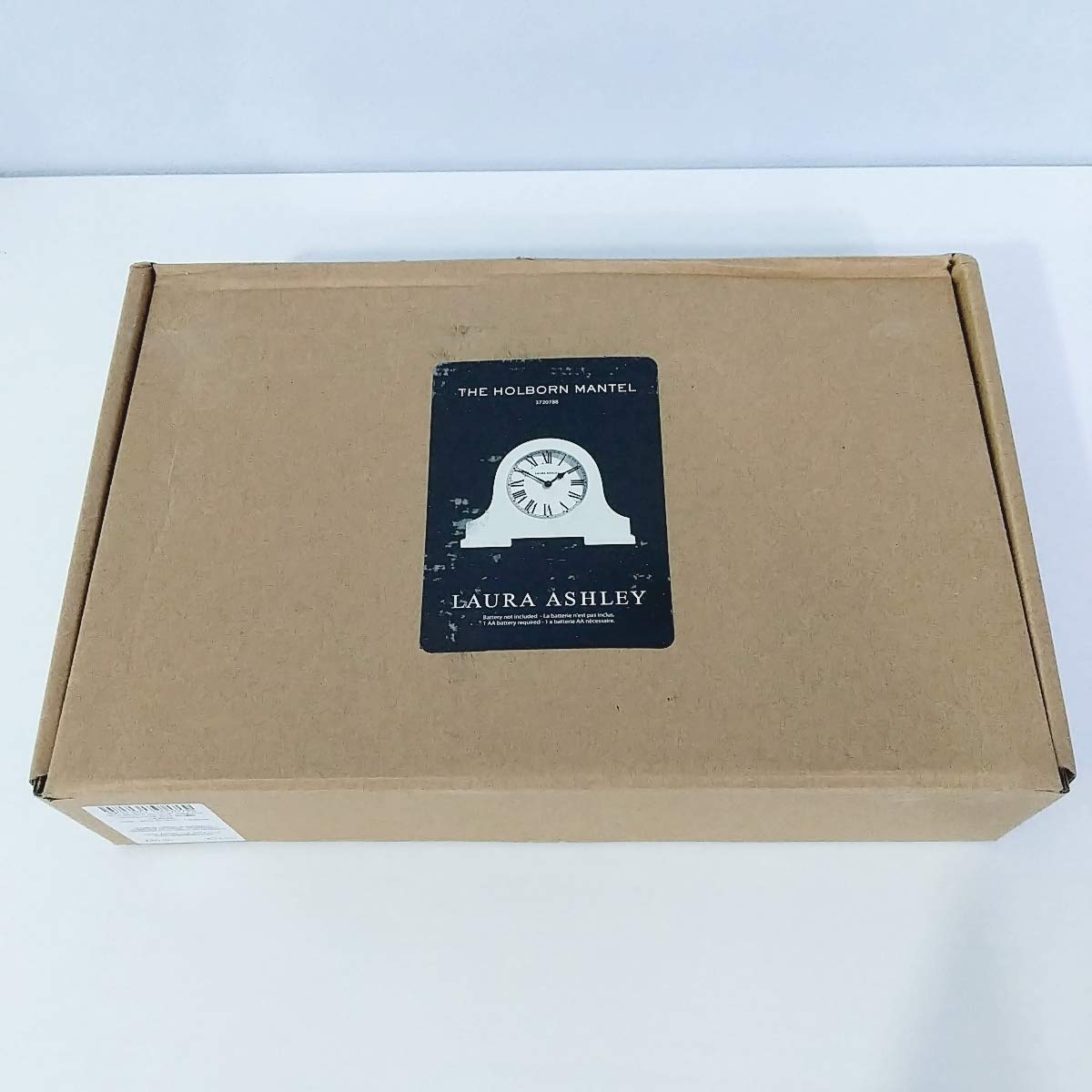 Amazon.co.jp: ローラアシュレイ マントルピース置時計 クリーム