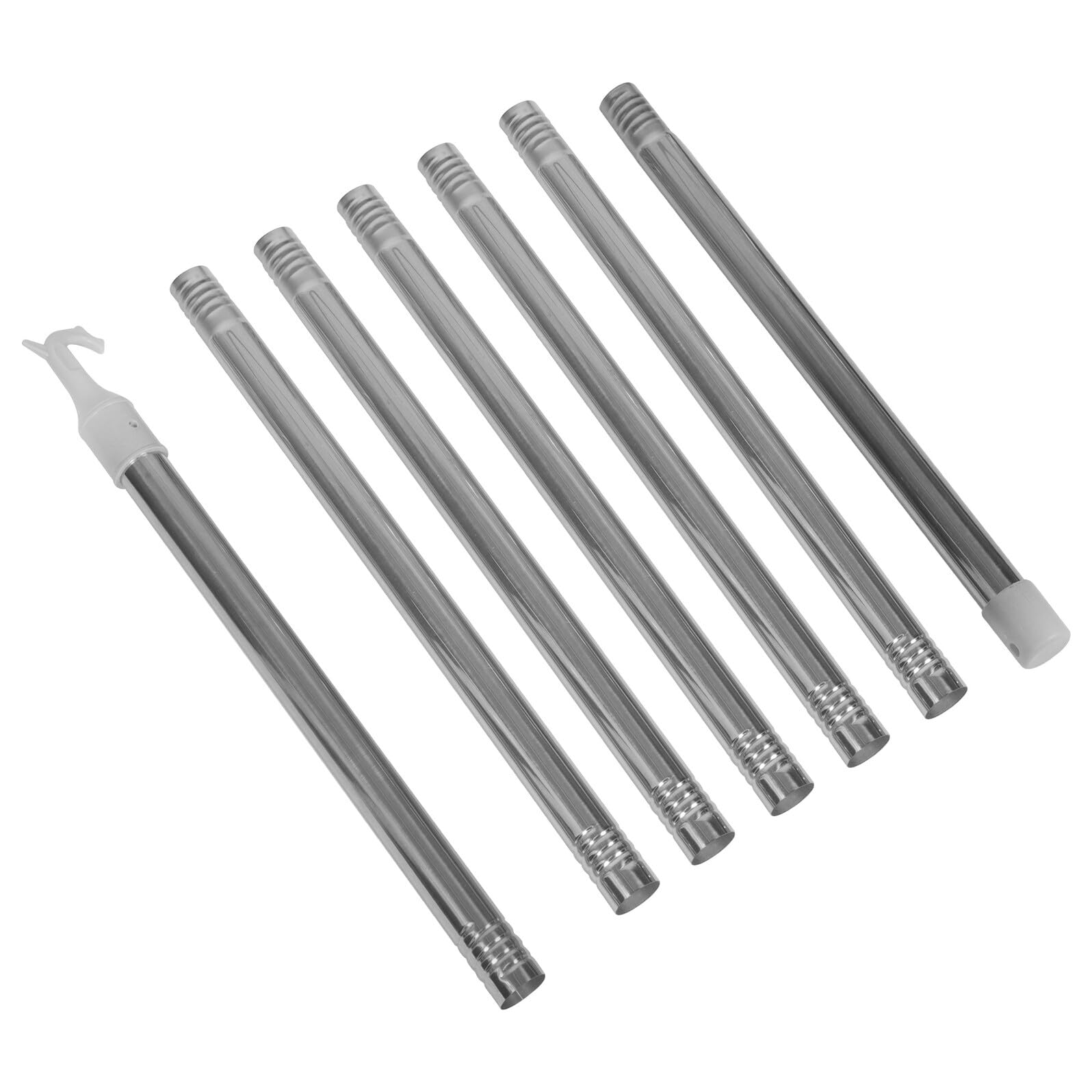 Baguette d'ouverture pour fenêtre de toit de 2,8m pour ouvrir sans escabeau