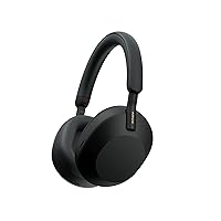 Sony WH-1000XM5SA Custodia Morbida | Cuffie Premium Noise Cancelling Wireless
