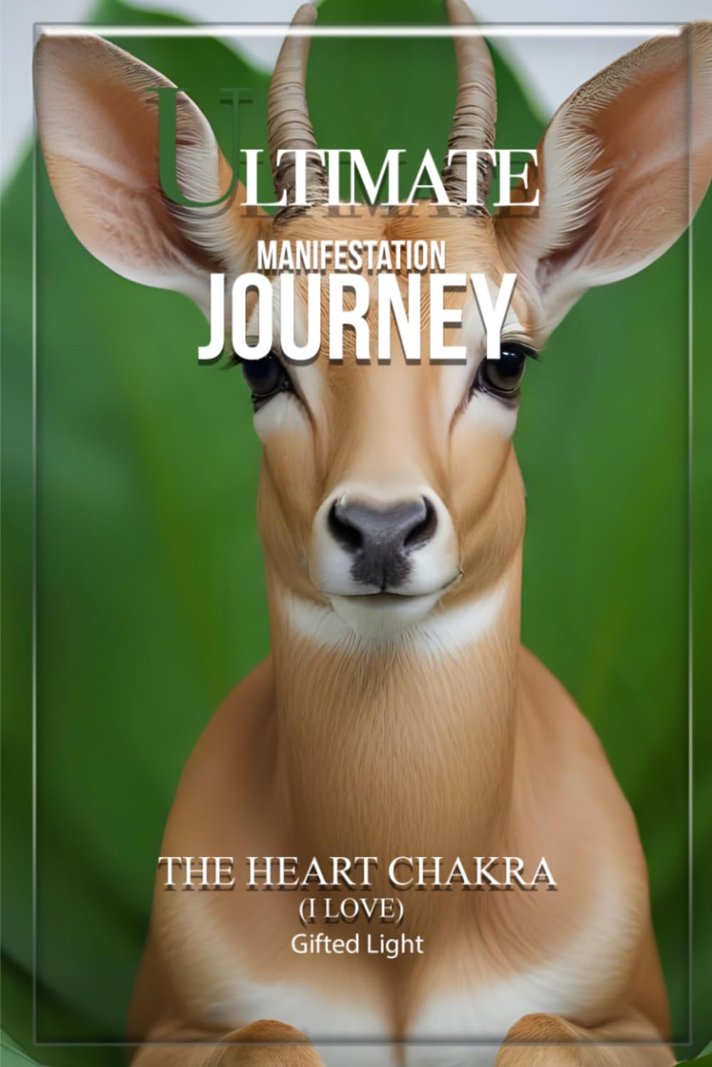 The Ultimate Manifestation Journey: The Heart Chakra Journal – Self-Love, Healing, Emotional Balance
