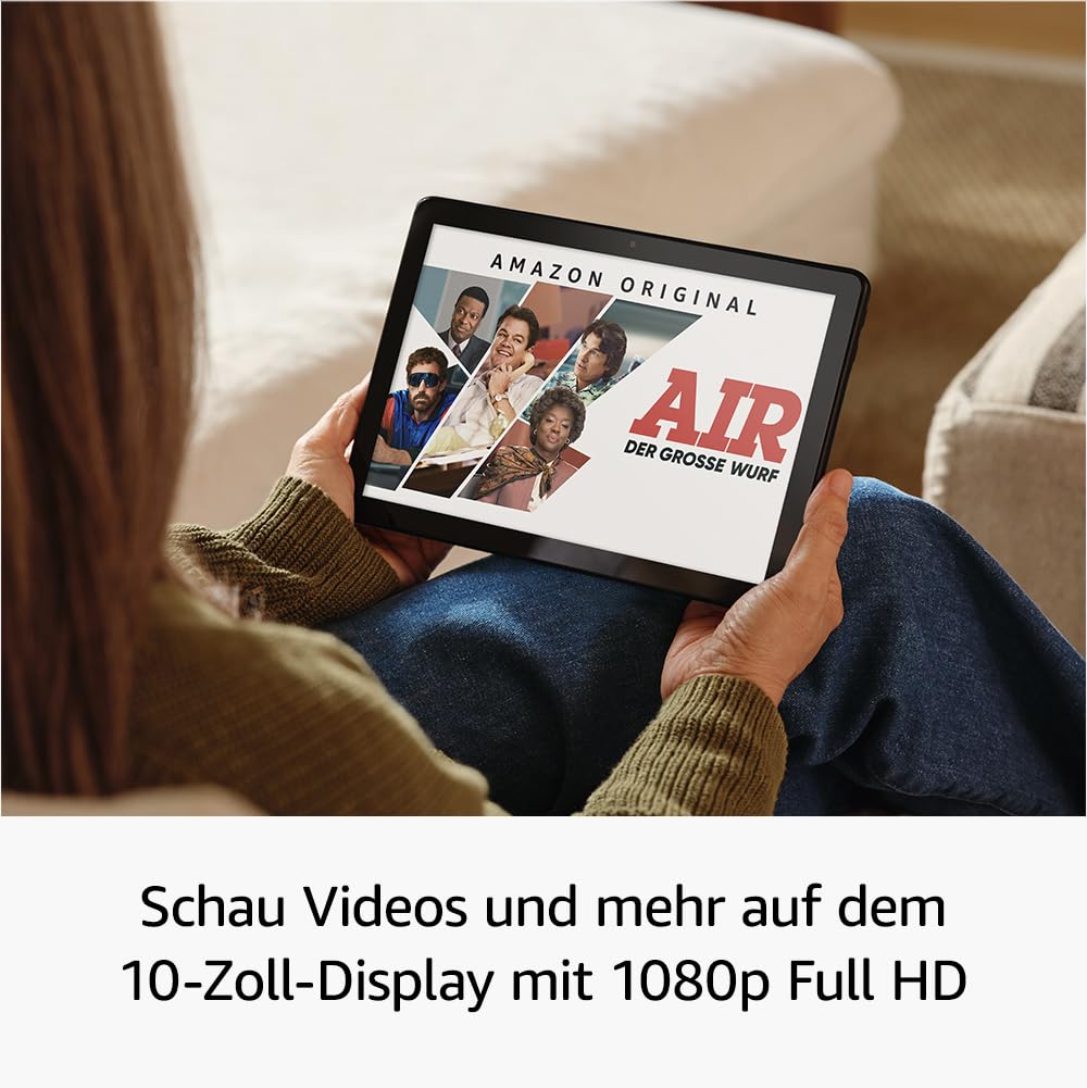 Amazon Fire HD 10-Tablet (Neueste Generation) – Bild 3