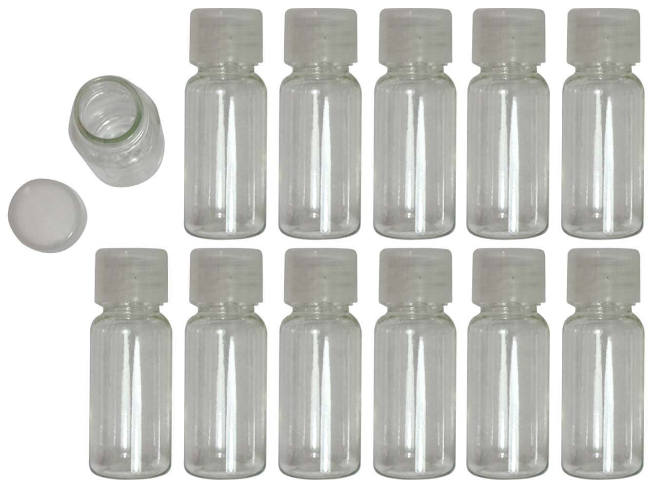 Buy 12 Piece 15 Ml Mini Plastic Bottles Online at desertcartSri Lanka