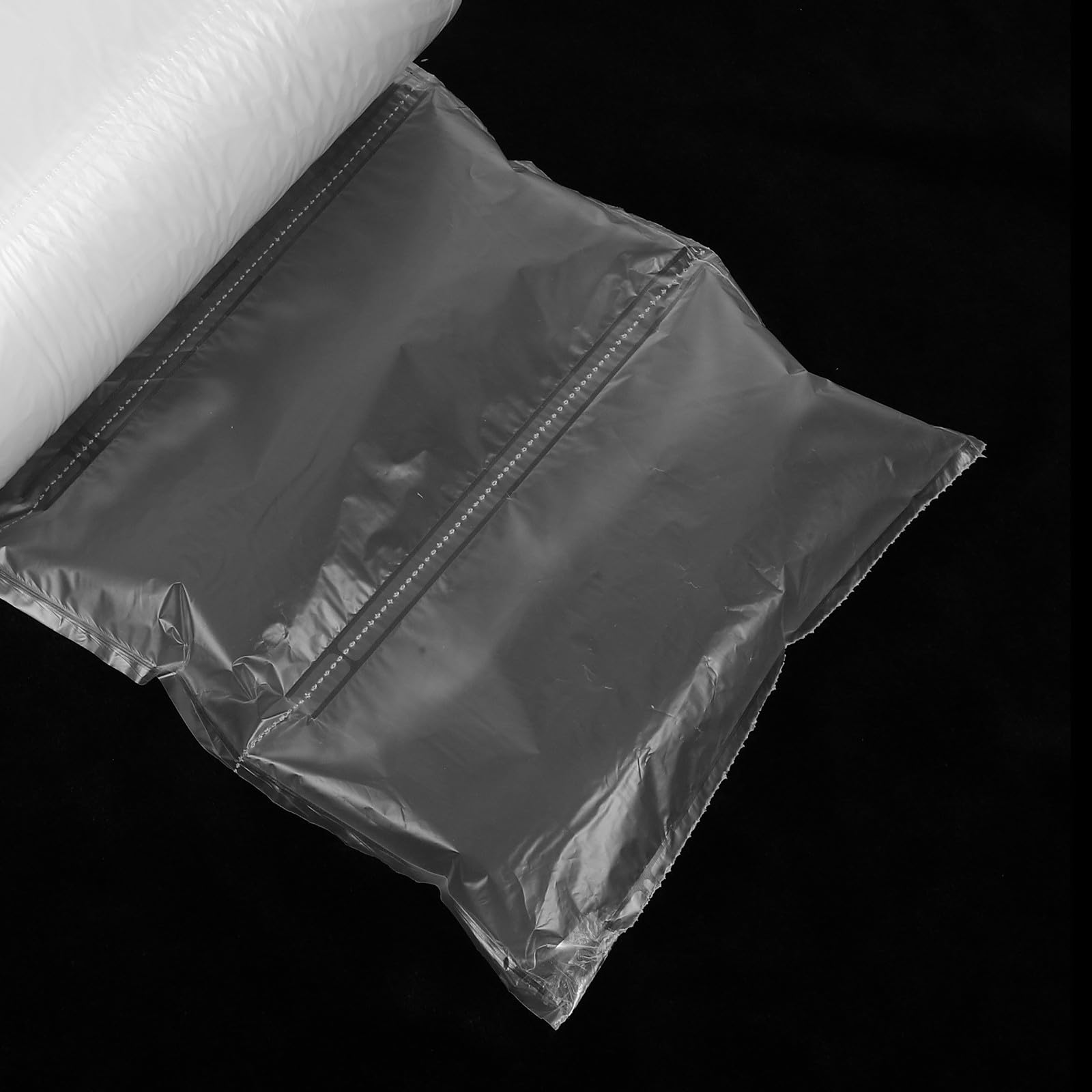 Toyvian Cuscino di Pe Gonfiaggio Tecnologia in Protezione Rapido Gonfiabile Imballaggio Camere D'aria Indipendenti per Elettronica e Opere D'arte Durante Trasporto