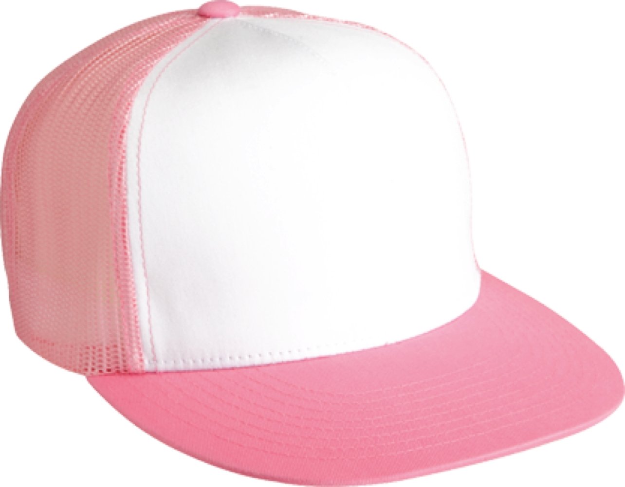 Flexfit Two-Tone Stretch Mesh Fitted Cap Hat