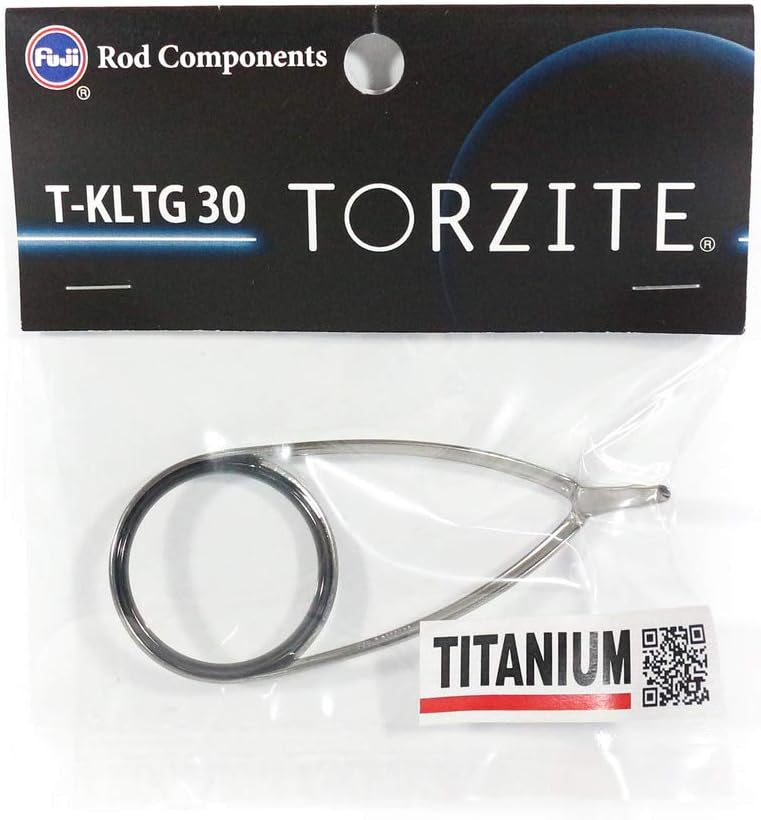 Fuji TKLTG Size 30 Rod Guide Torzite Titanium K Frame x 1