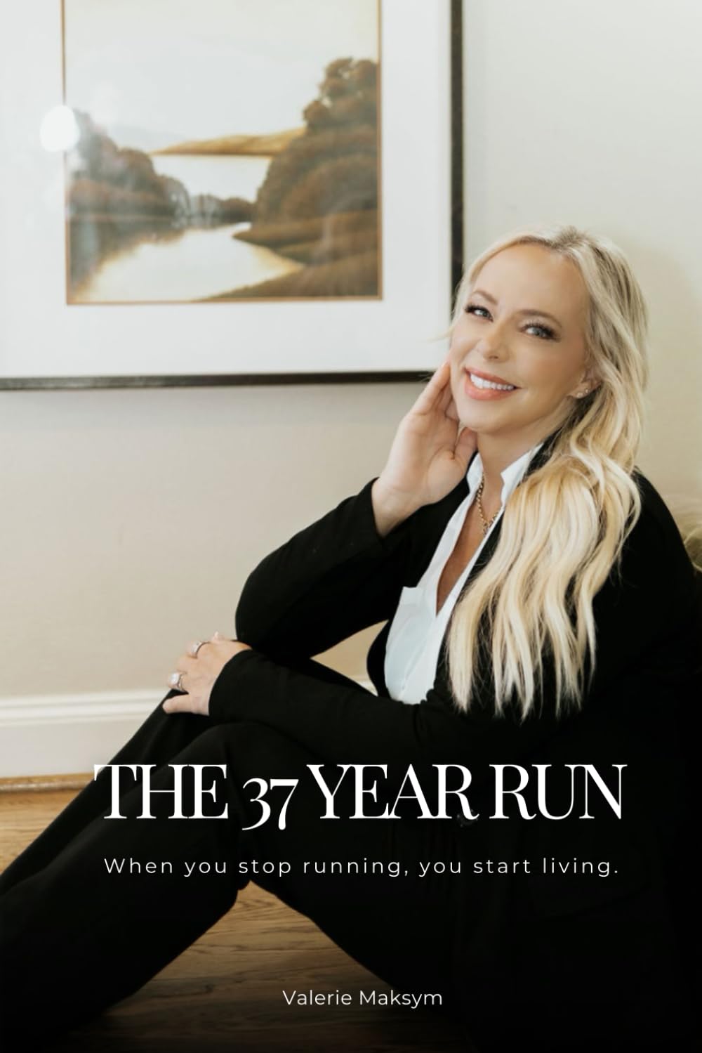 The 37 Year Run: When you stop running, you start living