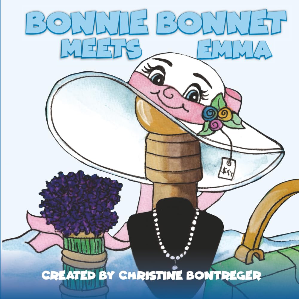 Bonnie Bonnet Meets Emma