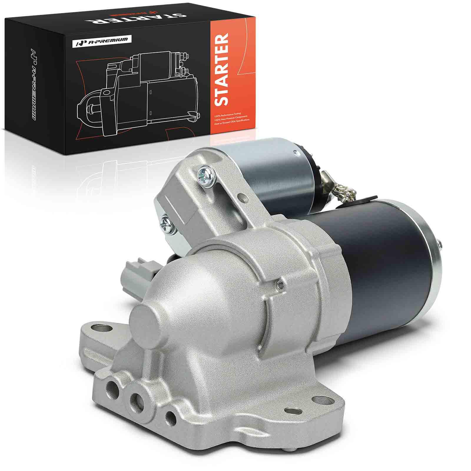 mページ　0916 Amazon.com: A-Premium Starter Motor Compatible with Mazda 6 2011