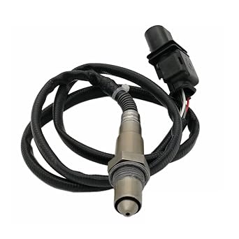 52mm AFR O2 UEGO Wide Band Air Fuel Ratio Gauge Kit 30-4110 LSU 4.9 Lambda Probe Sensor OE 0258017025
