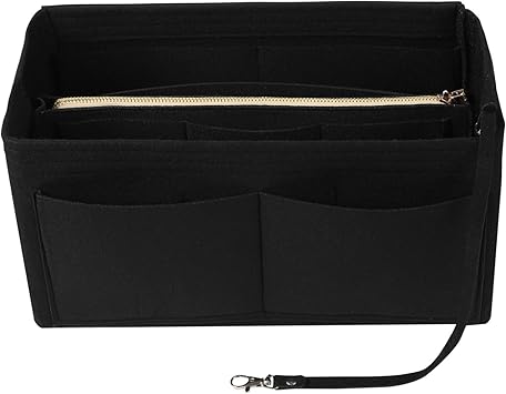 Black felt bag Clearance
