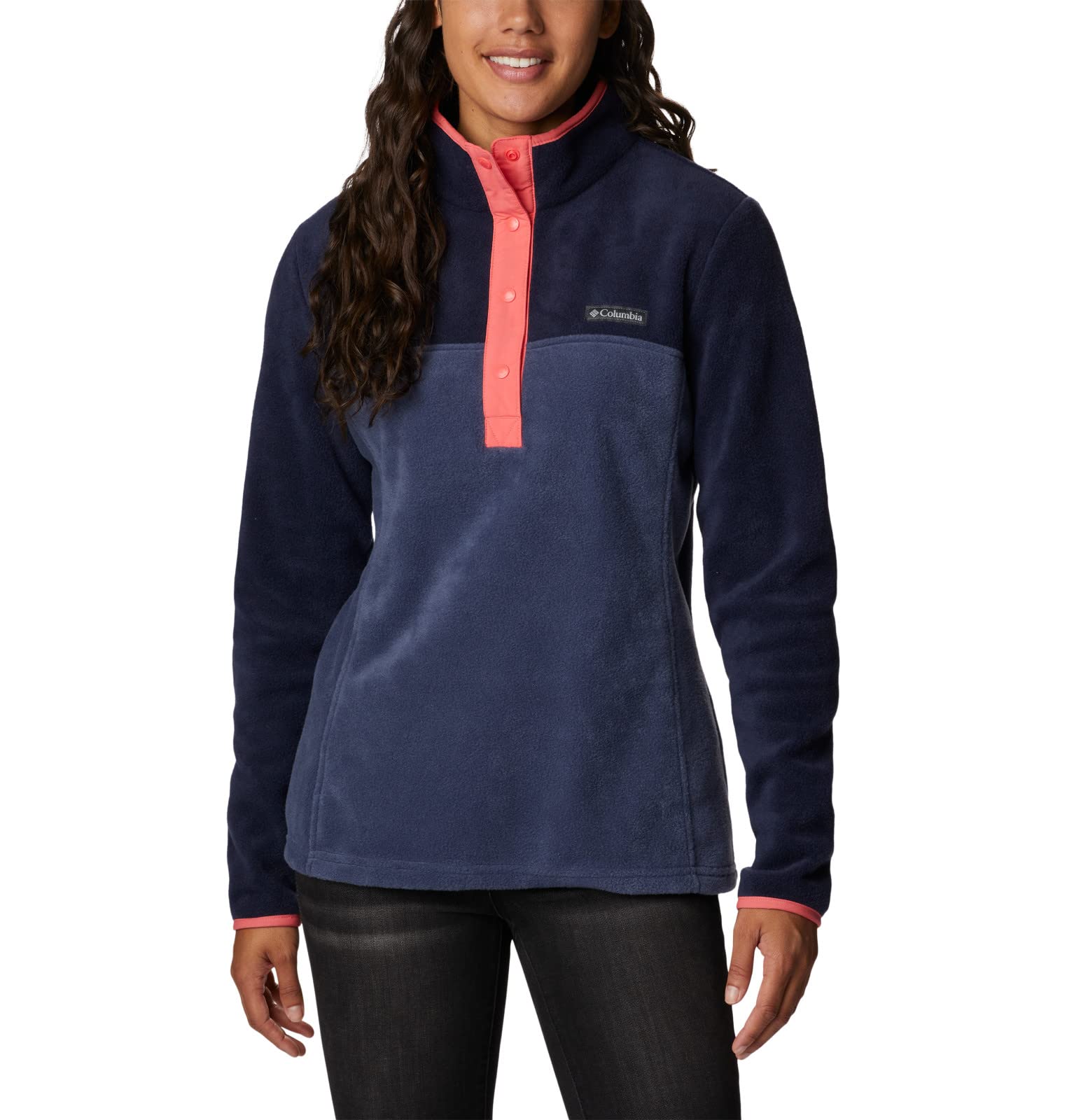 Columbia Fast Trek Fleece Full Zip, Chaqueta De Forro Polar Con Cremallera para Junior Unisex — view 174