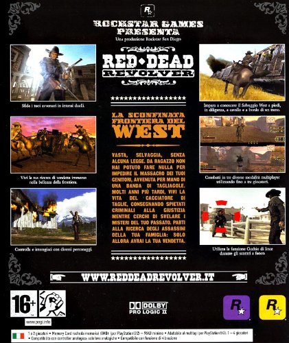 Red Dead Revolver
