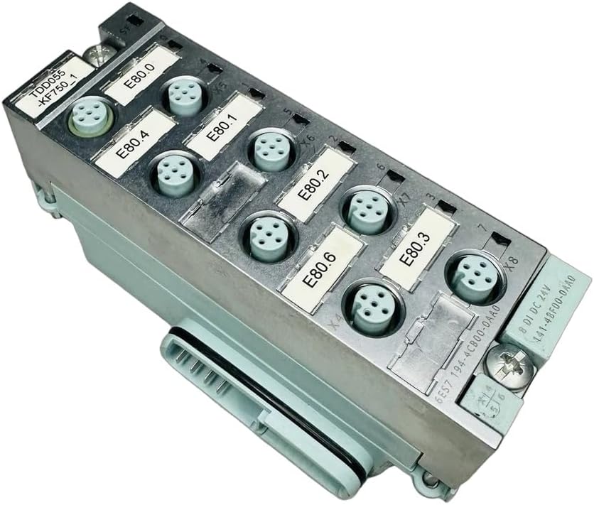1 pcs 6ES7194-4CB00-0AA0,6ES7194-4CA00-0AA0,6ES7141-4BF00-0AA0,6ES7141-4BF00-0AB0,6ES7144-4JF00-0AB0,6ES7144-4GF00-0AB0,6ES7142-4BF00-0AA0 Box Quick Dispatch(6ES7194-4CB00-0AA0)