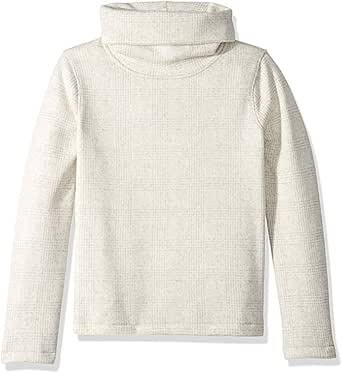 Cecil Gray Funnel Neck Lounge Poncho With Pocket - World Market