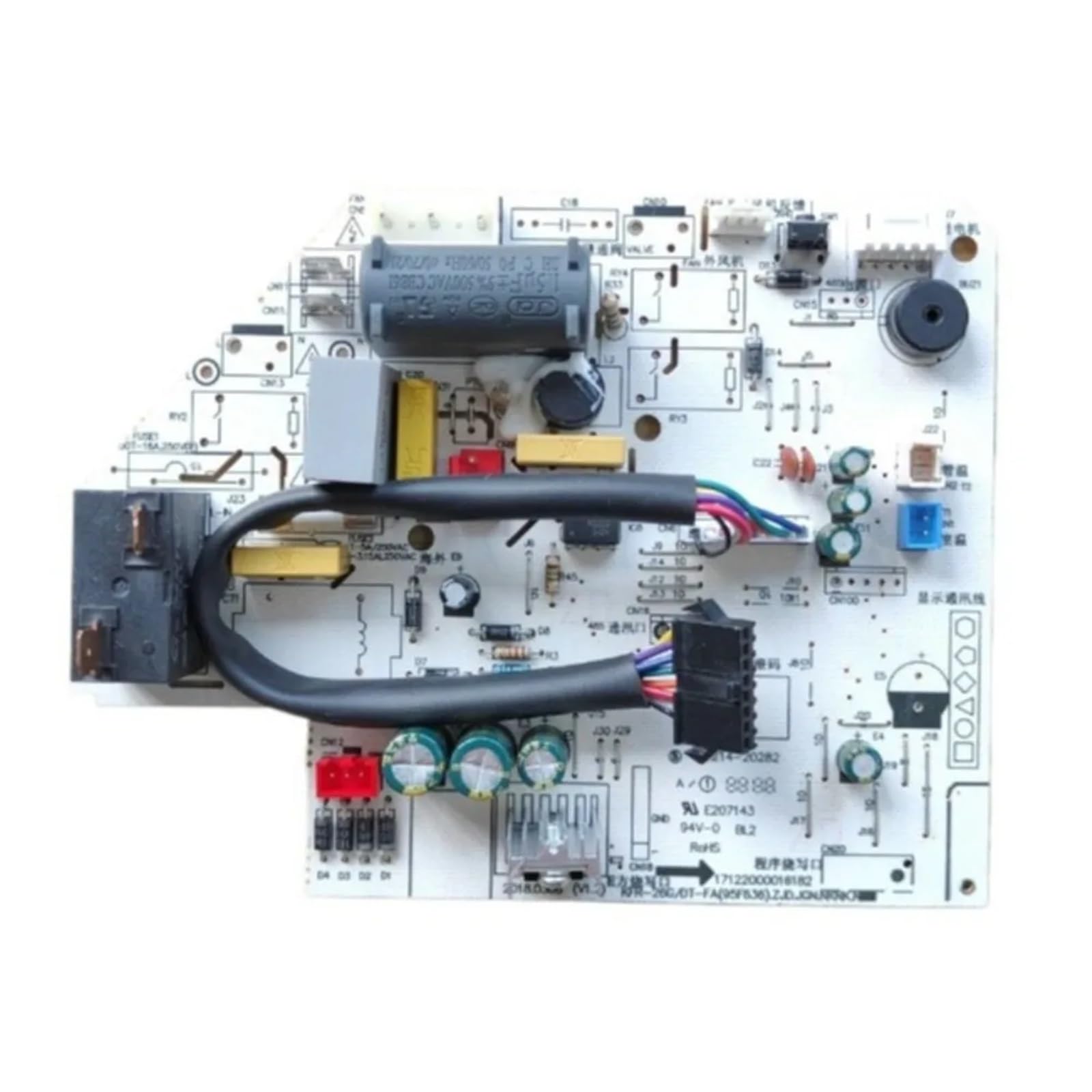 BONZMXDKHQ 1pcs KFR-26G/DT-FA(95F636).ZJD.JCN.NXNK.NP1 17122000016182 Control Board Air Conditioner PCB Conditioning Spare Parts(Cool)