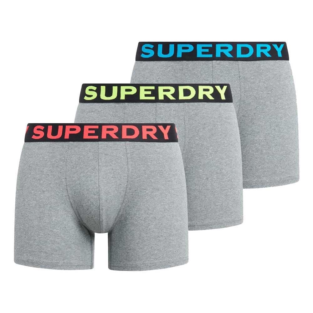 Superdry Boxershorts Men (3-pack) - L