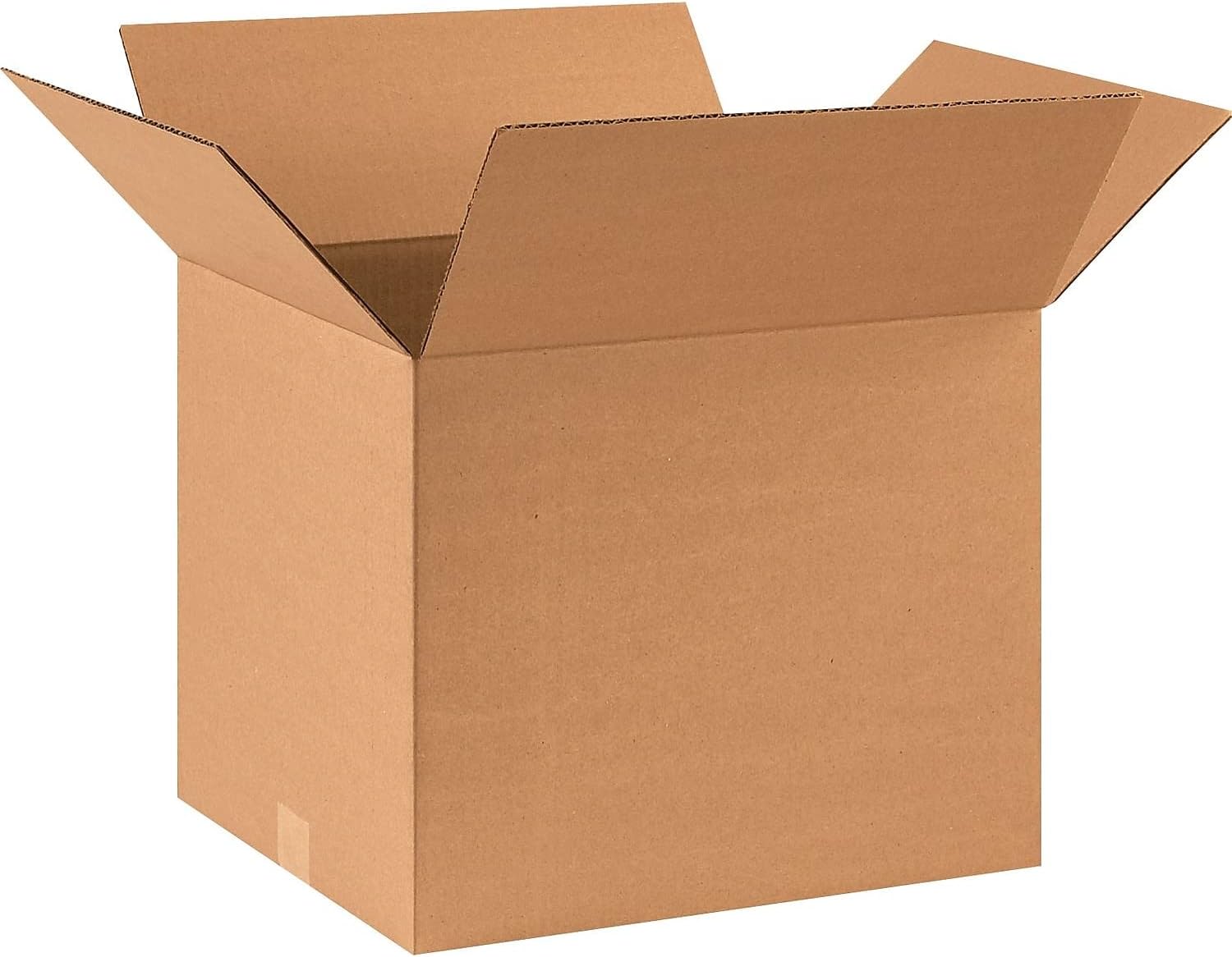The Packaging Wholesalers 17 x 14 x 14 Inches Shipping Boxes, 25-Count (BS171414)