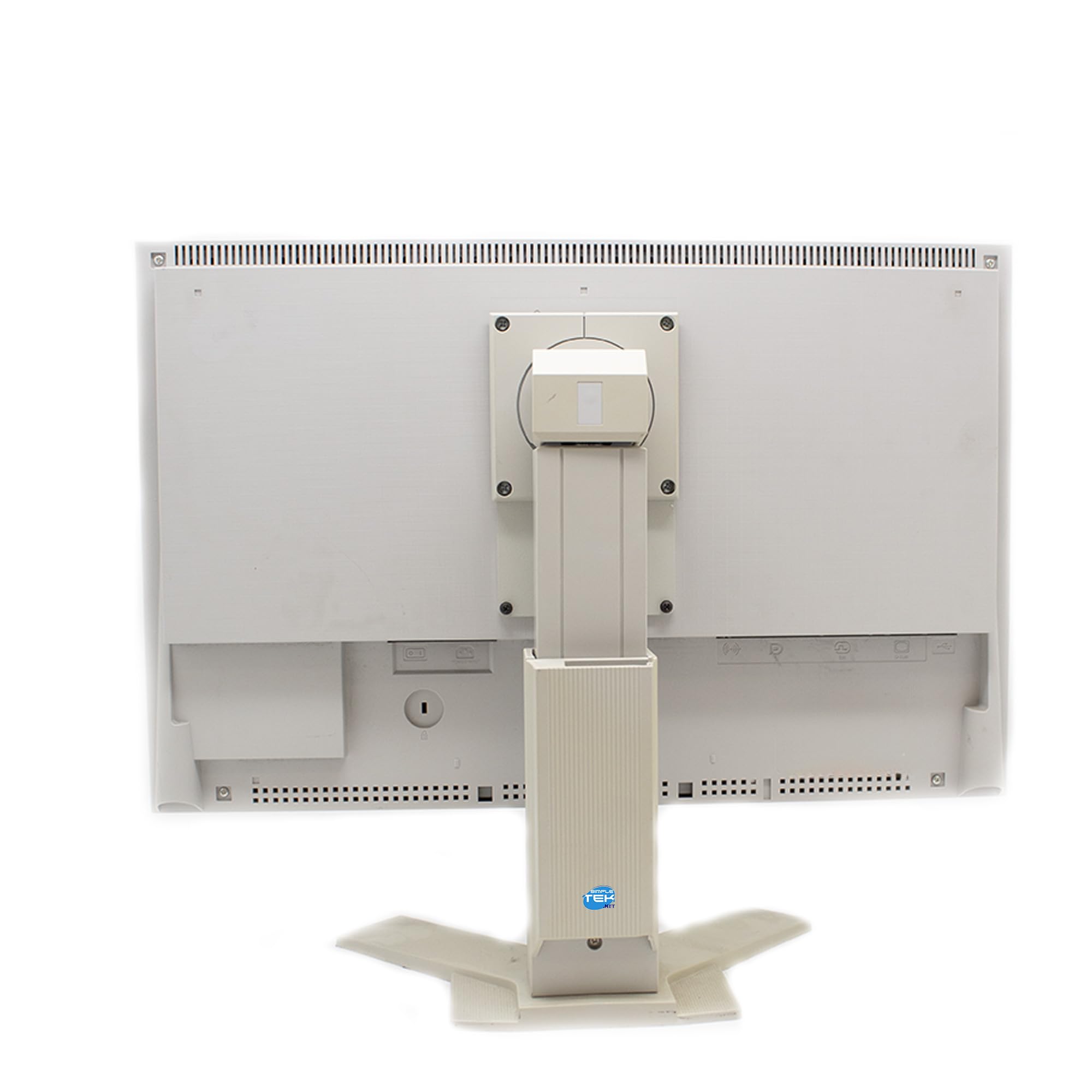 SIMPLETEK - Monitor 24" Professionale CAD Edit Grigio Base (Ricondizionato)