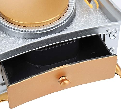 Miniatura 9 de Caja de joyería musical para niñas, caja de música ornamental, caja de joyería de música duradera, caja de joyería de música, decoración para regalo