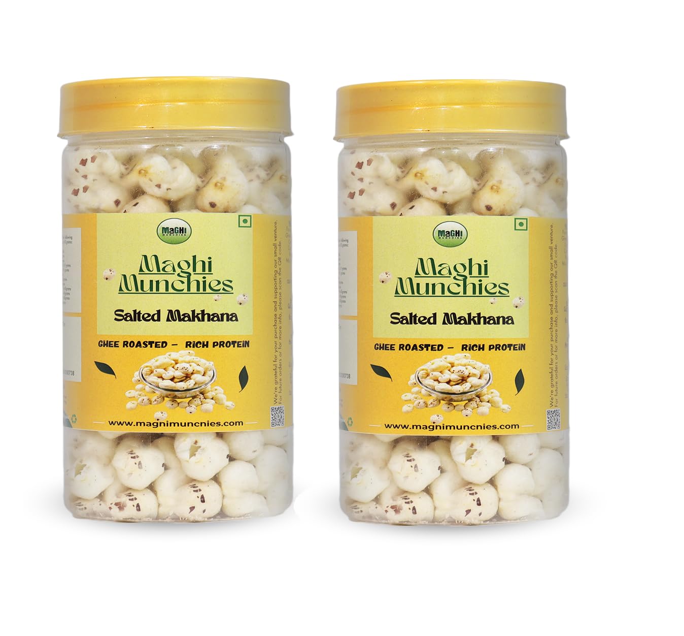 See full amazon price history chart for Maghi Munchies Roasted Flavored Makhana lotus seeds Pure Ghee Popped Makhana Snacks Puffed Kernels Fresh Fox Nuts, Ready to Eat 140gm (70gm each) (Salted, Pack of 2) Maghi Munchies Roasted Flavored Makhana lotus seeds Pure Ghee Popped Makhana Snacks Puffed Kernels Fresh Fox Nuts, Ready to Eat 140gm (70gm each) (Salted, Pack of 2) (B0DF7CRLWS) Amazon Price History, Amazon Price Tracker