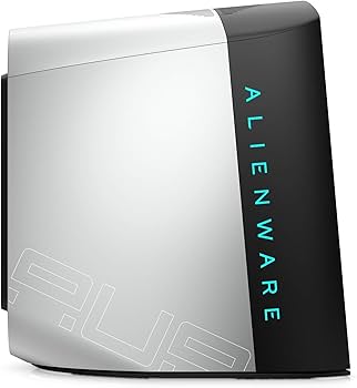 Alienware Aurora R9 Gaming Desktop (Lunar Light), Intel Core i7