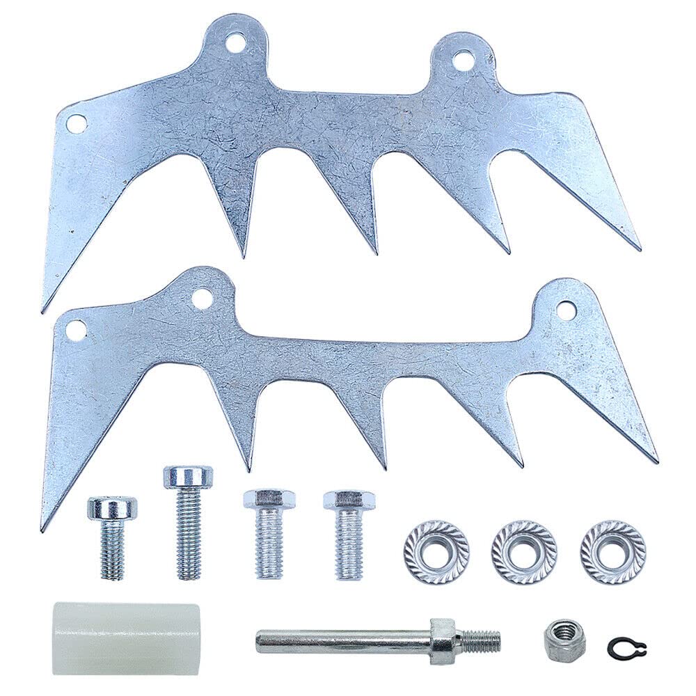 BEAR FLAG EDITION for Felling Dog Kit for STIHL MS441 MS661 064 039 MS290 Bumper Spike Chain Catcher, for ms441 Spikes, for Felling Spikes for a ms441