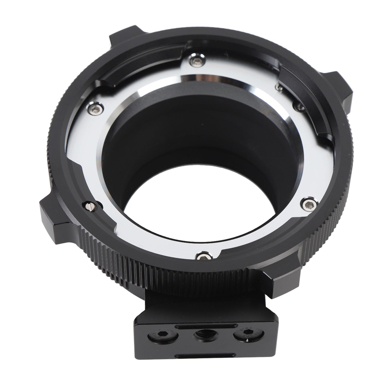 Tosuny Adattatore Obiettivo da PL a L, Lega di Alluminio con Sicurezza, per | PL Lens to L Camera Adapter for T, SL, CL, TL, TL2, S1, S5, fp L Cameras