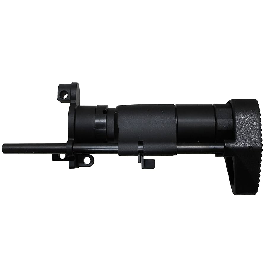 Amazon | CYMA MP5K用 CNC PDWワイヤーストック BK | モデルガン