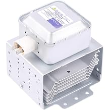 Microwave Oven Magnetron | Easy Installation, Compact, Replacement Magnetron, for Home Maintenance, Appliance Technicians