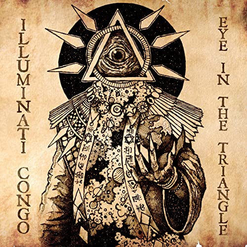 Amazon.co.jp: Eye in the Triangle [Explicit] : Illuminati Congo ...