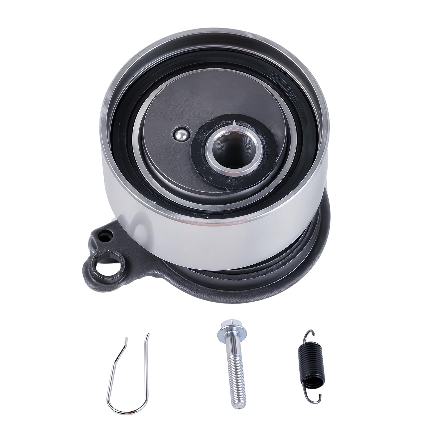 KAYULONE Drive Belt Tensioner 84120 Fit for Honda Civic 2001 2002 2003 2004 2005 L4 1.7L DX EX HX GX Pulley Tensioners T43175 TBT73607