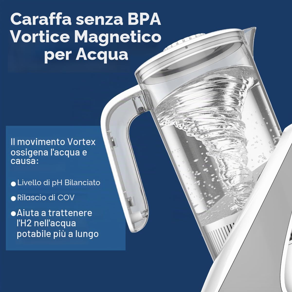 ALTHY Generatore di acqua idrogenata