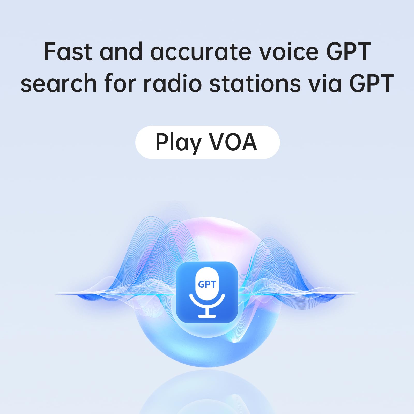 Choyong Voyager Haut-parleur Bluetooth sans fil portable avec Wi-Fi/4G, station de radio Internet, BT5.3, électronique pour la maison/les voyages/l'extérieur