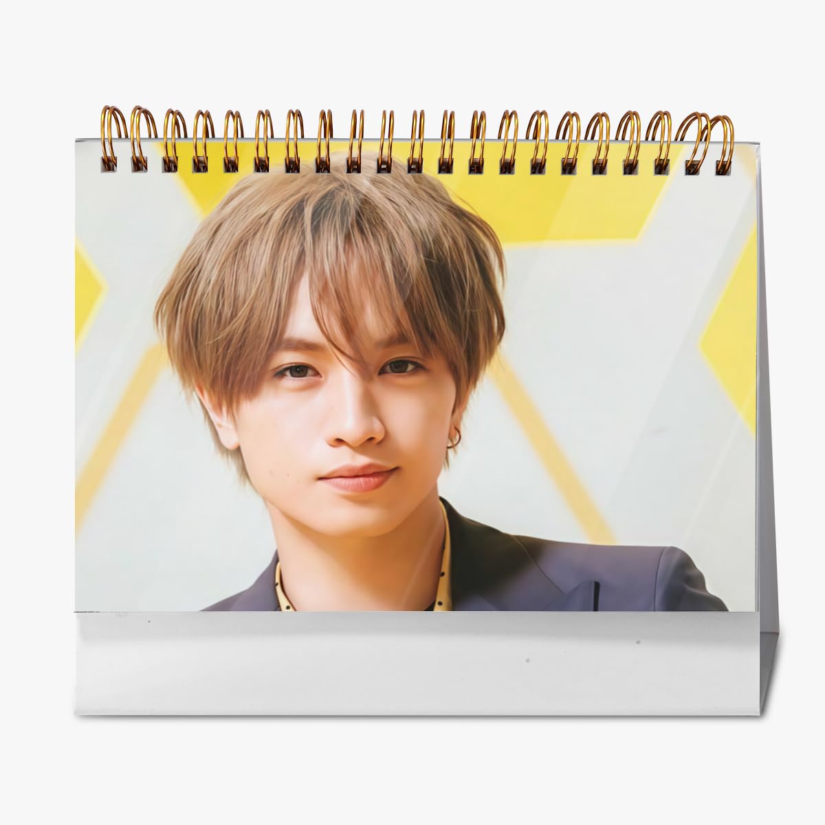 Amazon.co.jp: 中島健人 なかじま けんと 3 2026 カレンダ 卓上