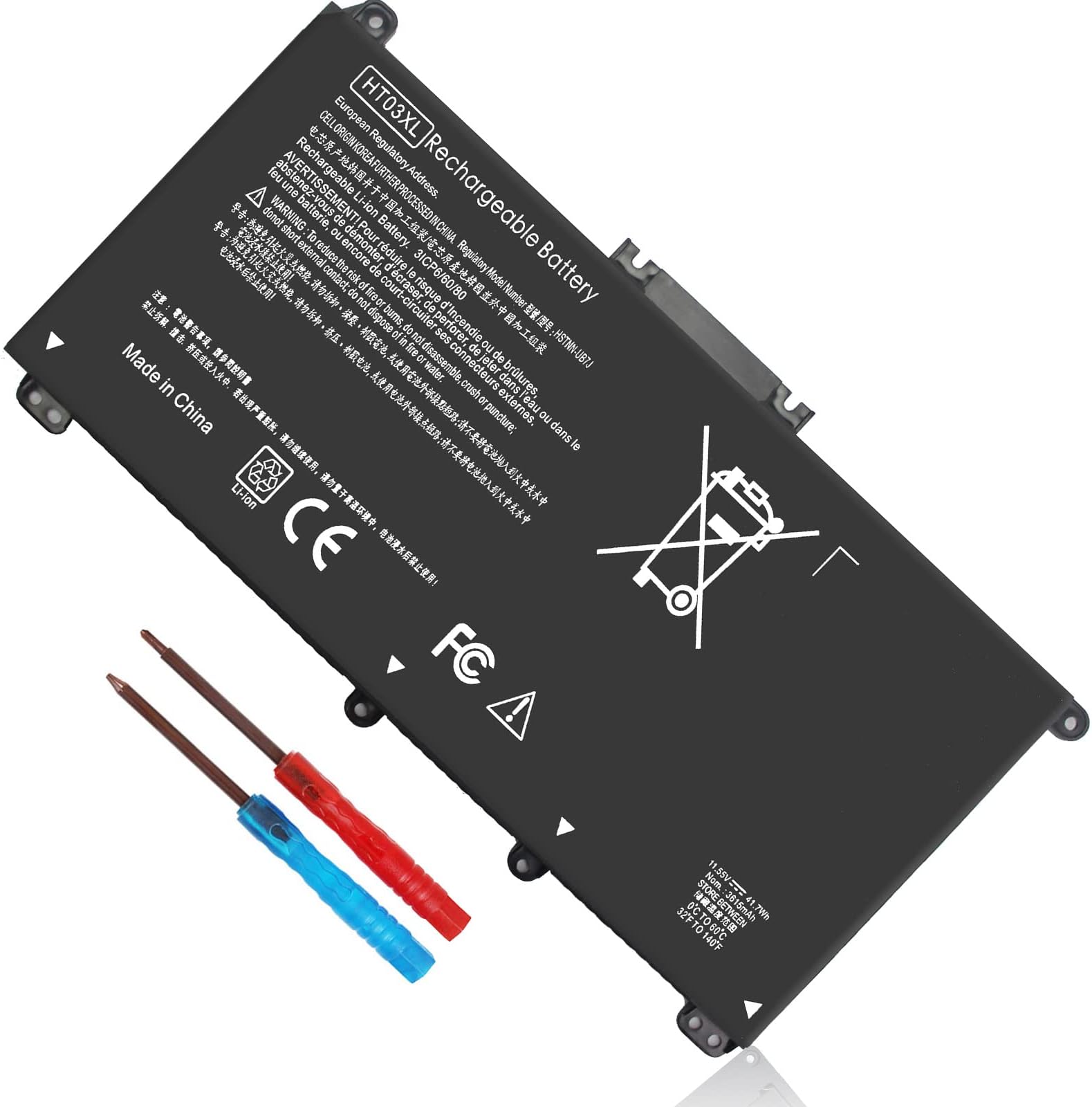VINTRONS 4200mAh - Batería De Repuesto Para Sony CCD-TRV108, CCD-TRV138