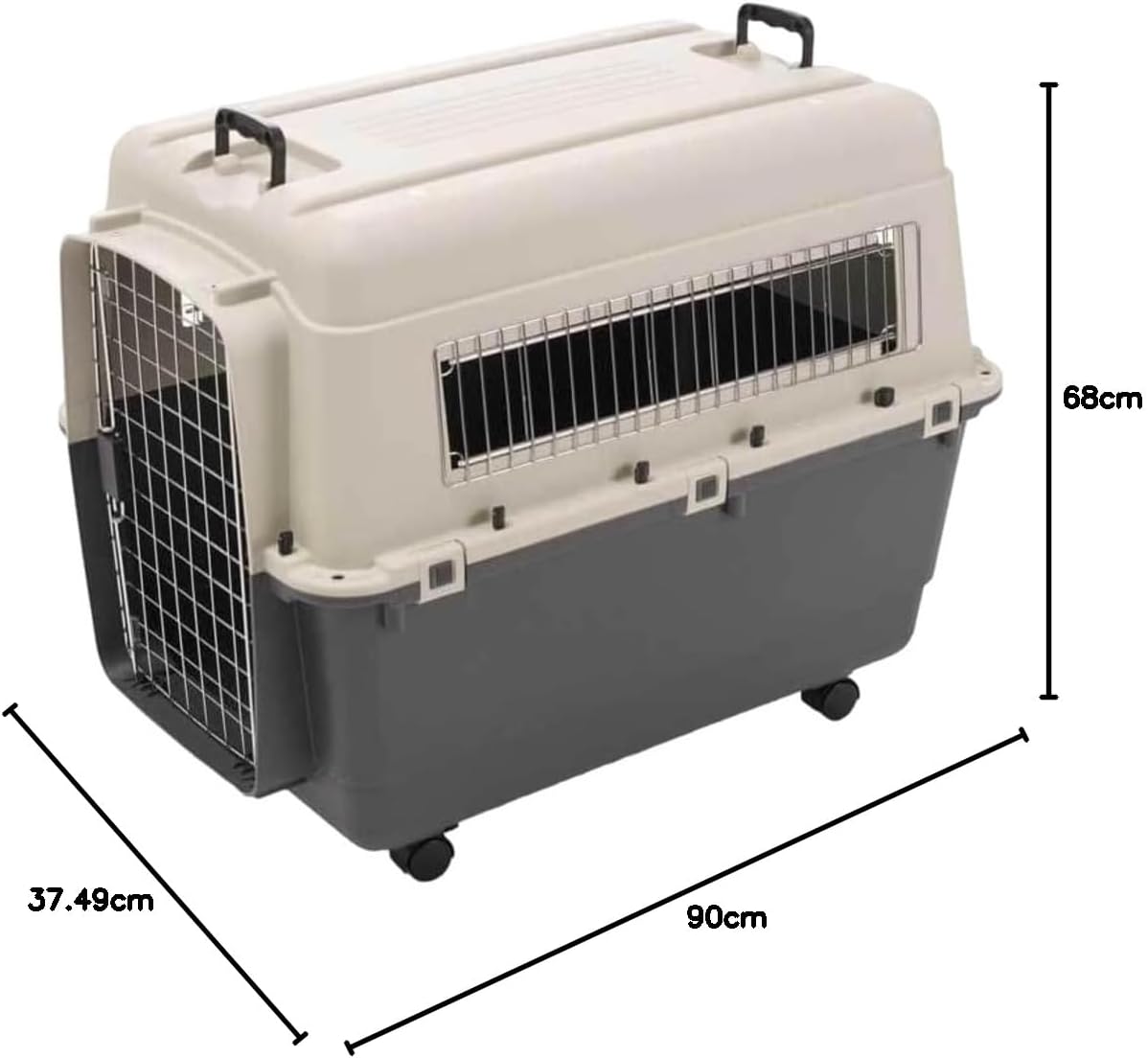 Savic Andes 6, Carrier