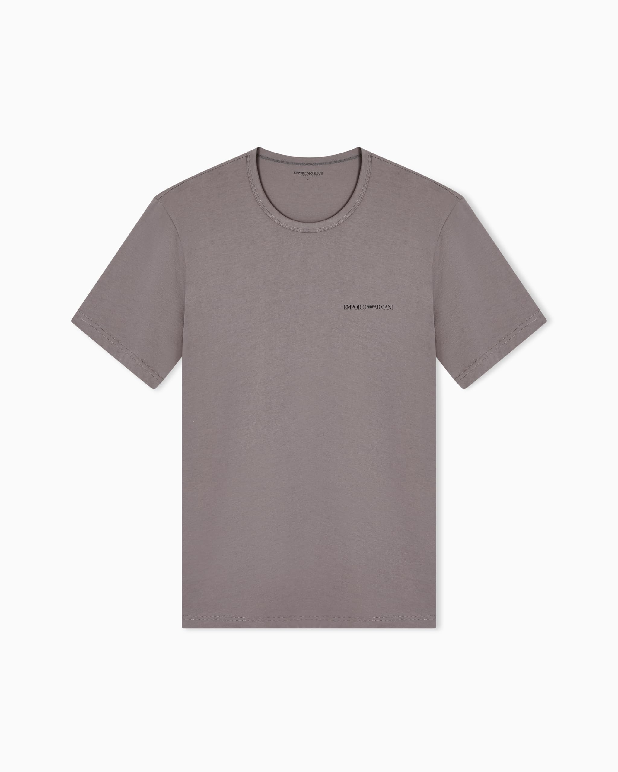 Emporio Armani 2-Pack Crew Neck T-Shirt Camiseta Hombre